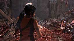 Tomb Raider 2013 6K Screen shot